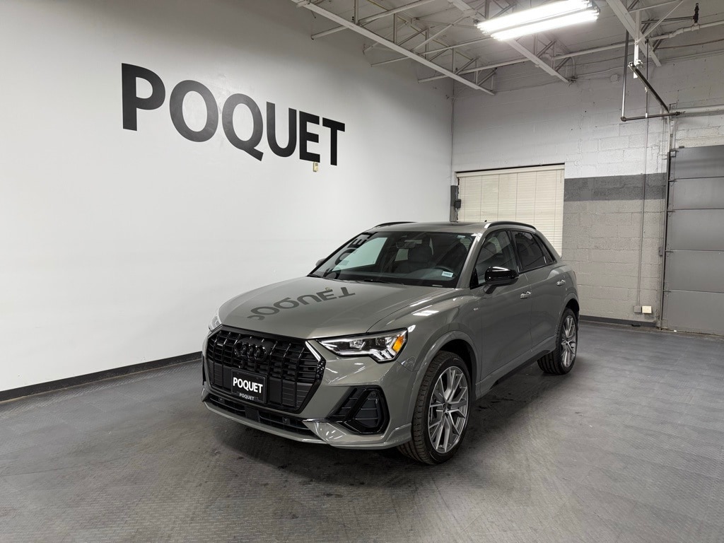 Used 2025 Audi Q3 Premium Plus SUV