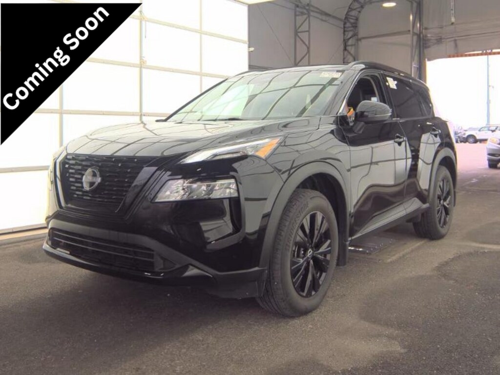 2023 Nissan Rogue SV AWD's photo