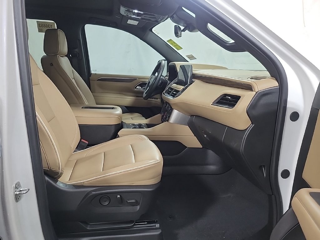 Used 2024 Chevrolet Tahoe Premier SUV