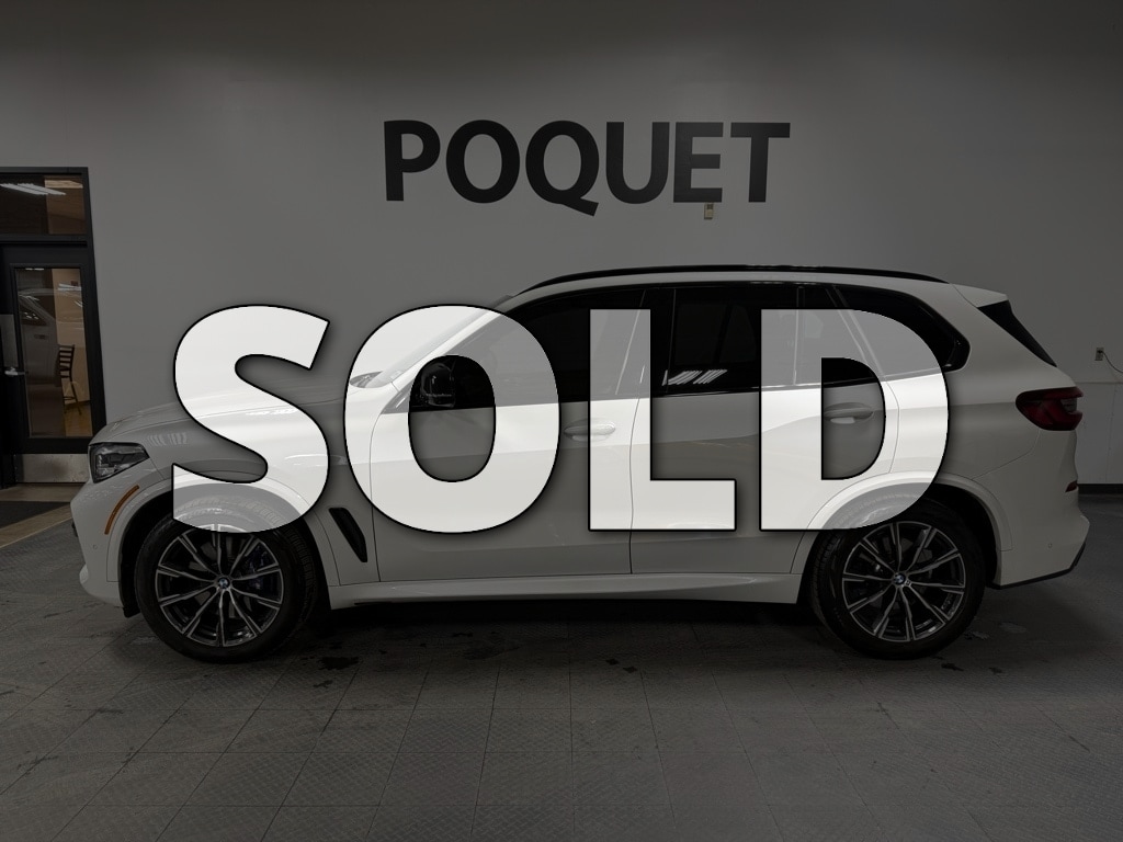 2023 BMW X5 40i's photo