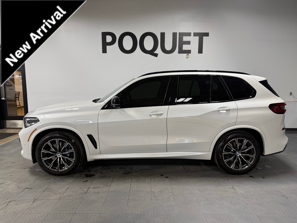 2023 BMW X5 40i's photo