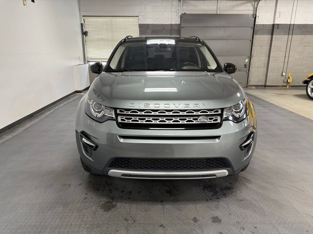 Used 2017 Land Rover Discovery Sport HSE SUV