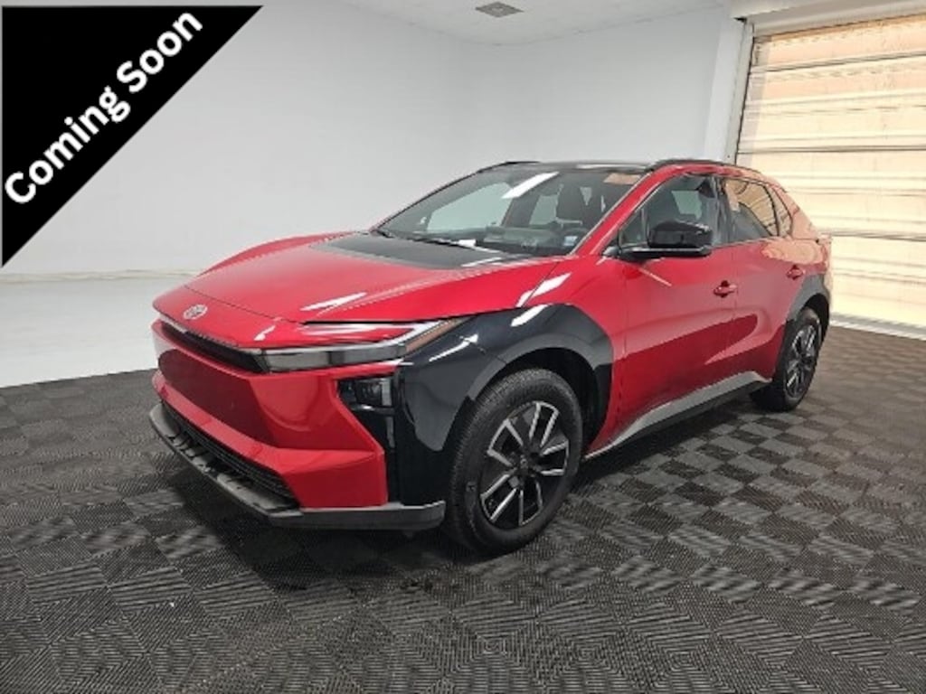 Used 2026 Toyota bZ XLE SUV