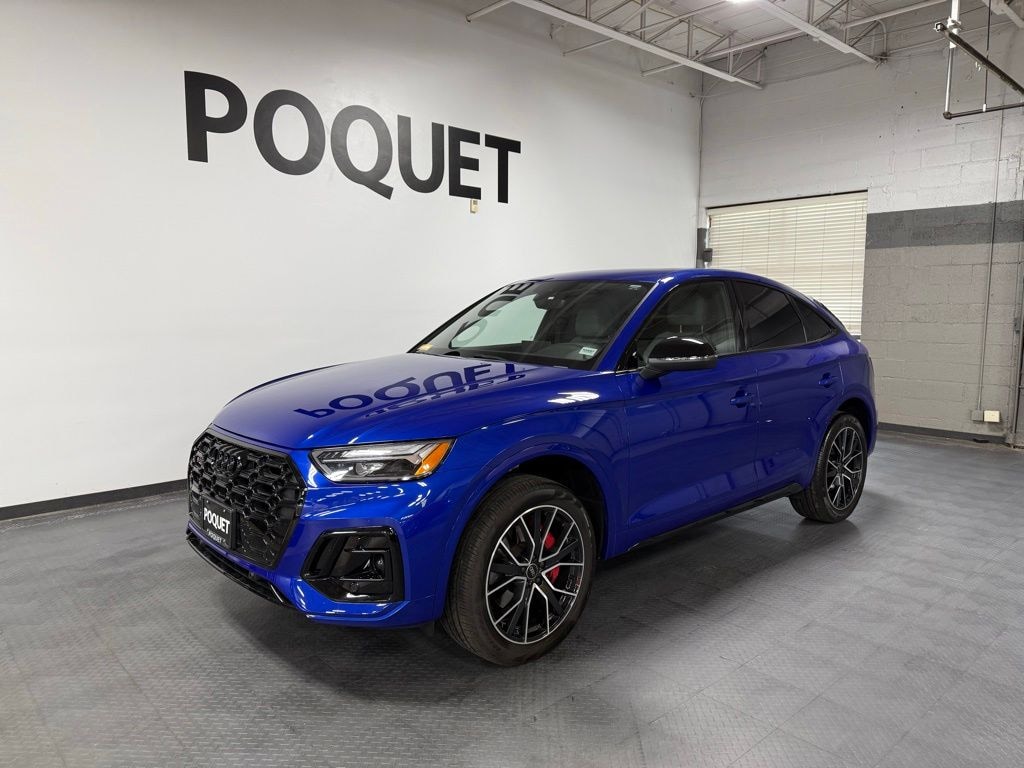 Used 2025 Audi SQ5 Sportback Premium Plus SUV