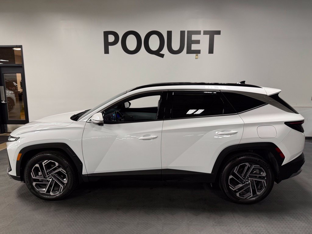 2025 Hyundai Tucson
