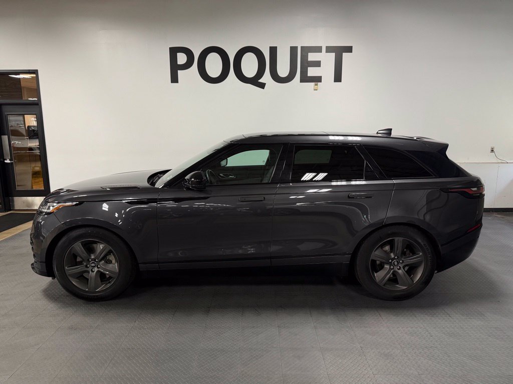 2023 Land Rover Range Rover Velar