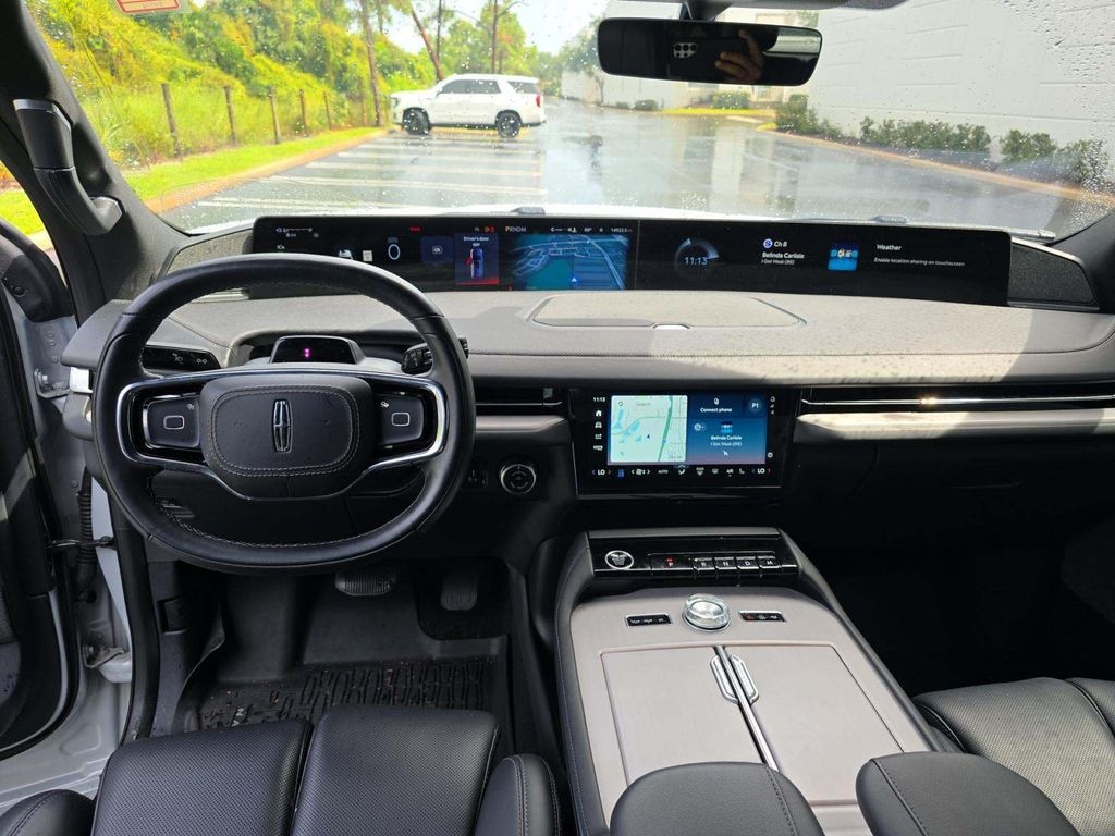 Used 2025 Lincoln Navigator Reserve SUV