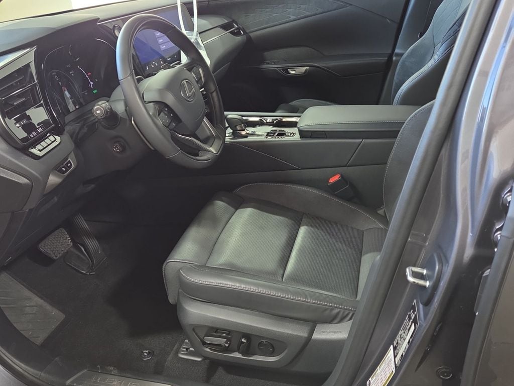 Used 2023 Lexus RX 350h Luxury SUV