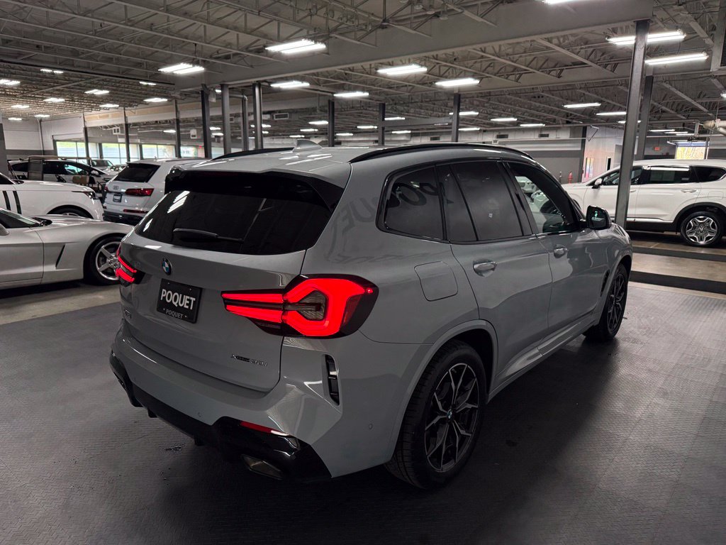 Used 2023 BMW X3 xDrive30i SUV