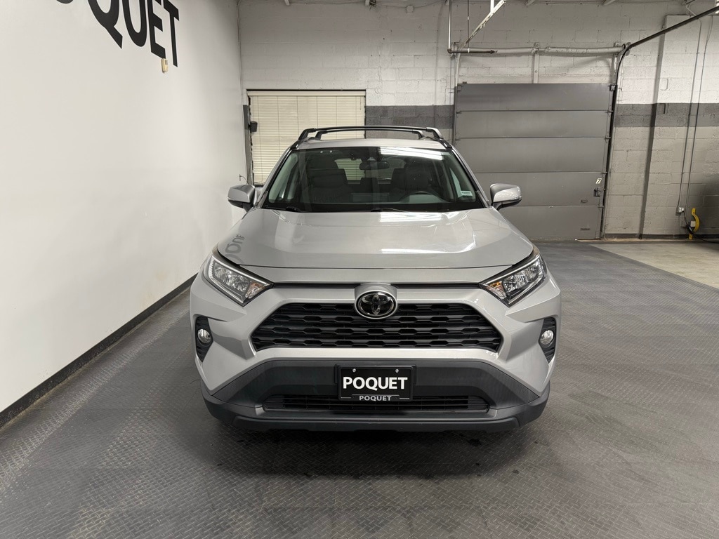 Used 2019 Toyota RAV4 XLE SUV