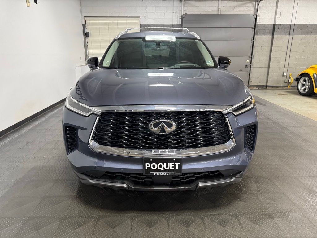 Used 2025 INFINITI QX60 Sensory SUV