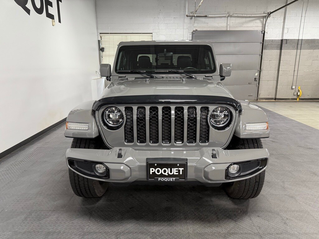2022 Jeep Gladiator High Altitude photo 3