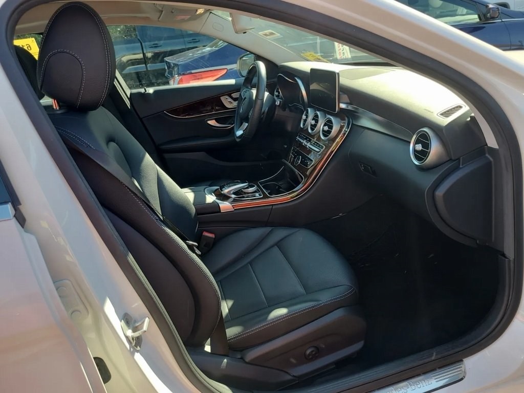 Used 2015 Mercedes-Benz C-Class C 300 Sedan