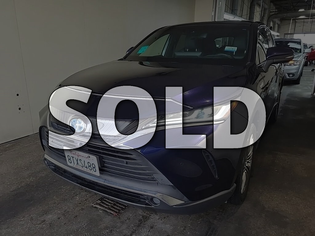 Used 2021 Toyota Venza Limited SUV