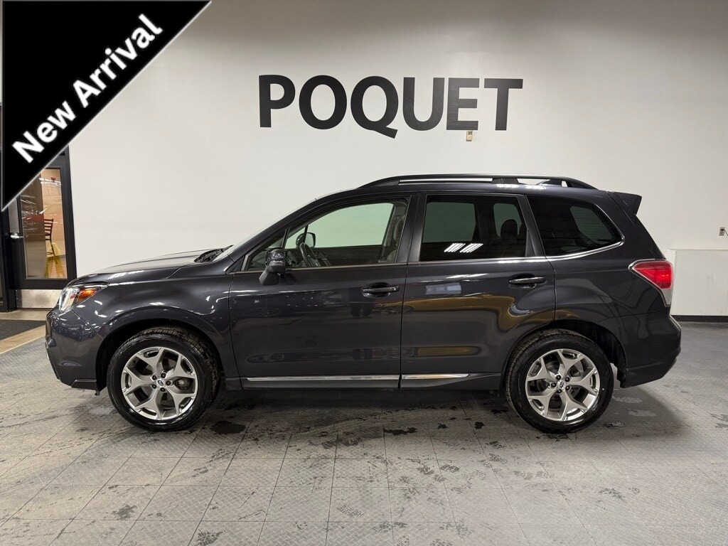 Used 2018 Subaru Forester 2.5i Touring SUV