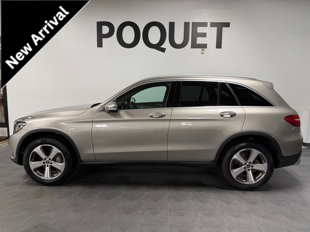 Used 2019 Mercedes-Benz GLC 300 SUV