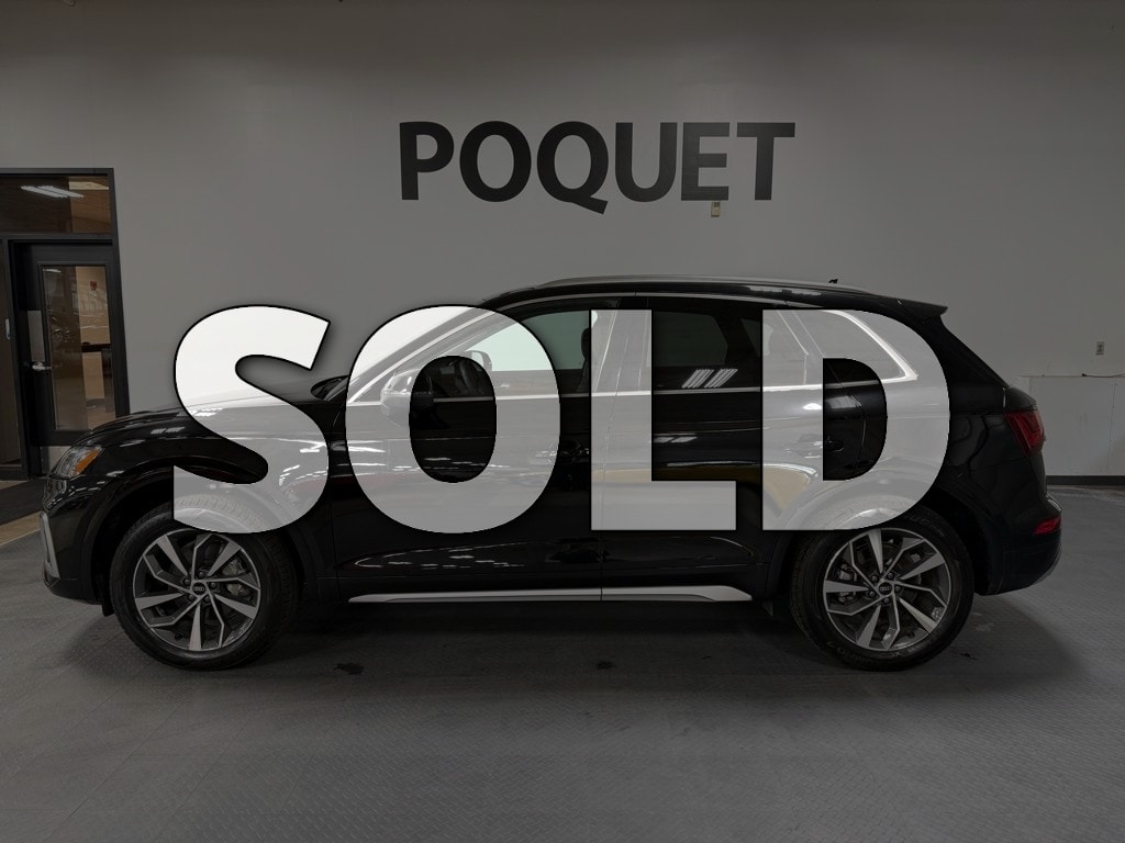 Used 2023 Audi Q5 45 S Line Premium Plus SUV