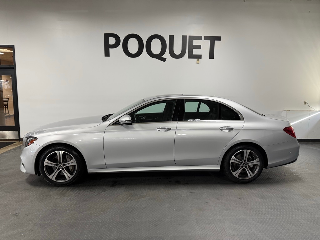 Used 2017 Mercedes-Benz E-Class E 300 Sedan