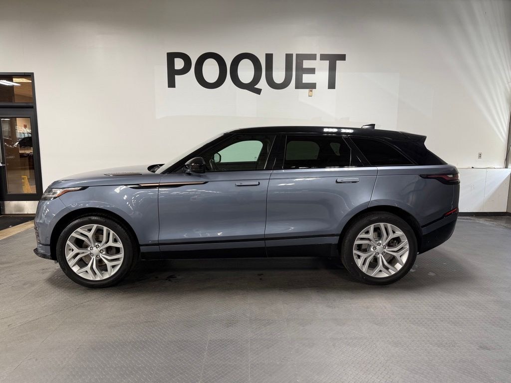 Used 2019 Land Rover Range Rover Velar SE R-Dynamic SUV