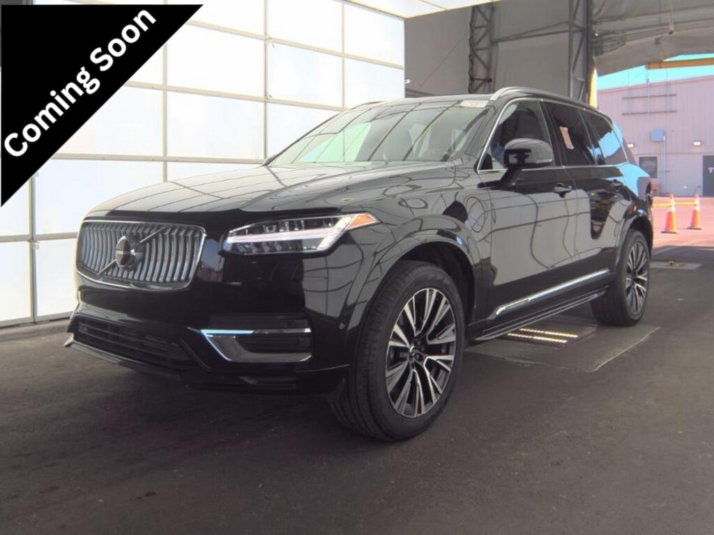2023 Volvo XC90's photo