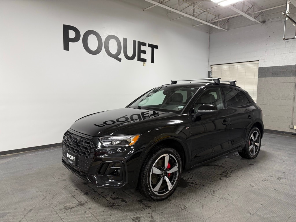 Used 2024 Audi Q5 45 S Line Premium Plus SUV