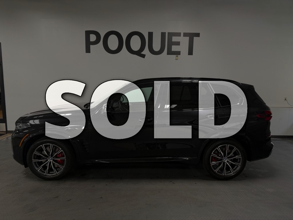 Used 2024 BMW X5 xDrive40i SUV