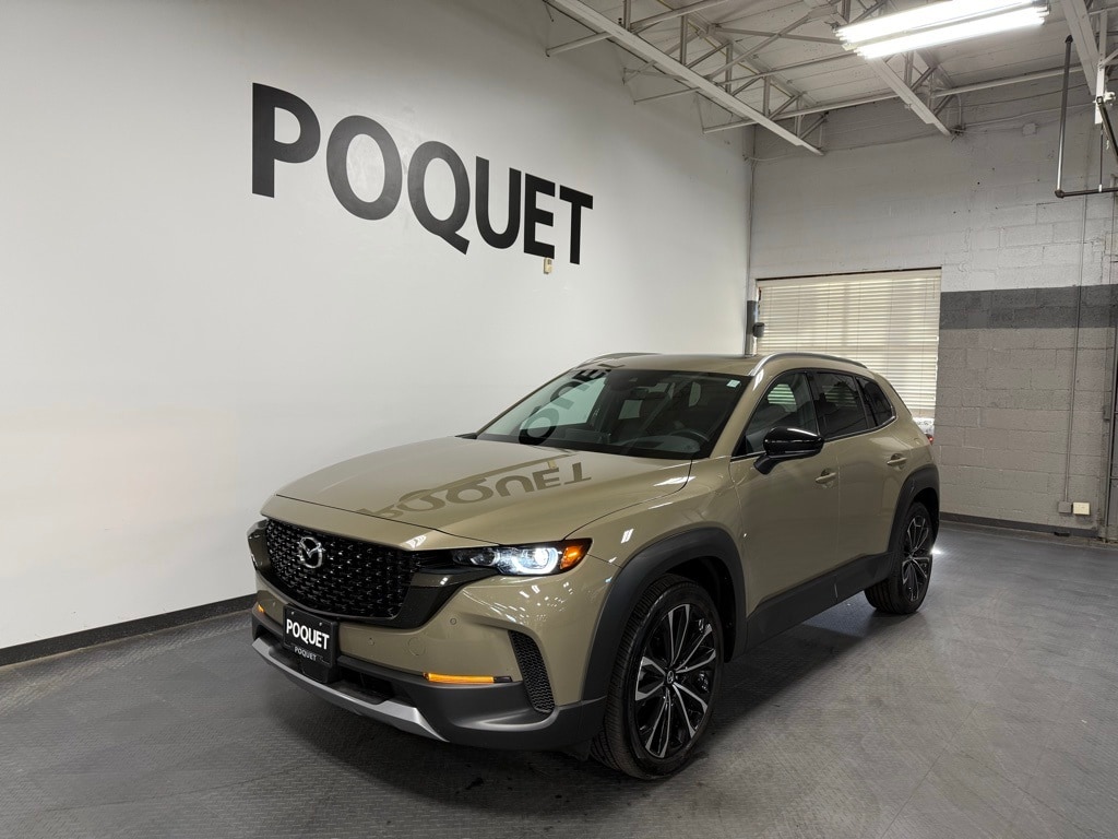 Used 2024 Mazda CX-50 2.5 Turbo Premium Plus Package SUV