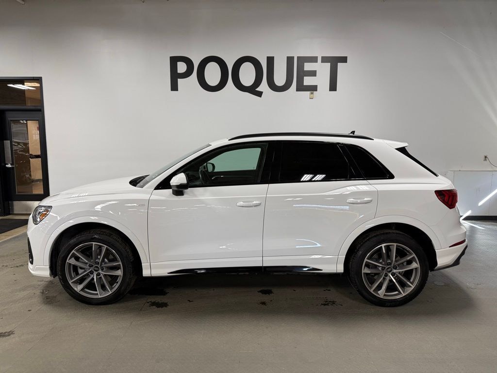 Used 2023 Audi Q3 Premium Plus SUV
