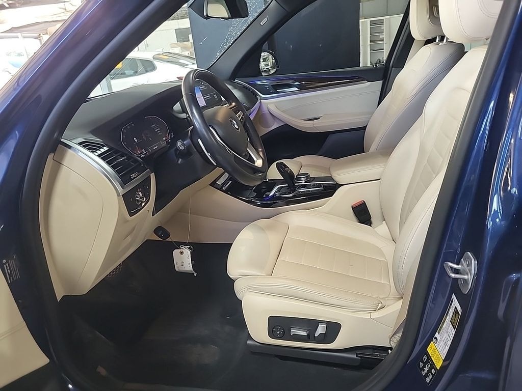 Used 2021 BMW X3 xDrive30i SUV