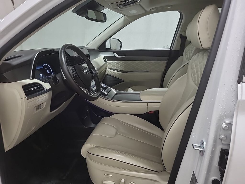 Used 2020 Hyundai Palisade Limited SUV