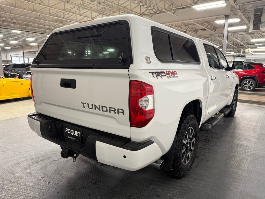 Used 2018 Toyota Tundra 1794 Truck