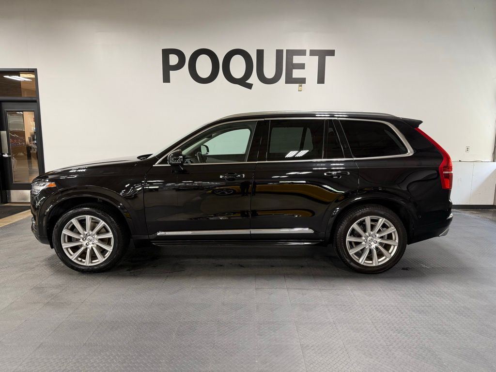 2017 Volvo XC90 T6 AWD Inscription's photo