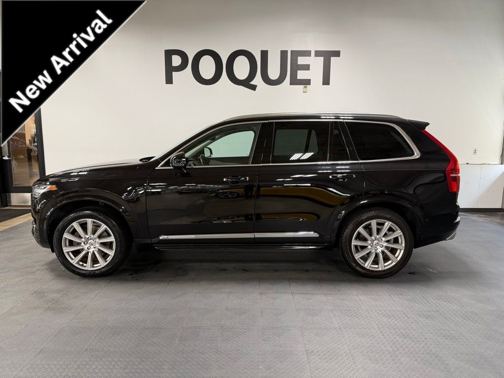 2017 Volvo XC90 T6 AWD Inscription's photo