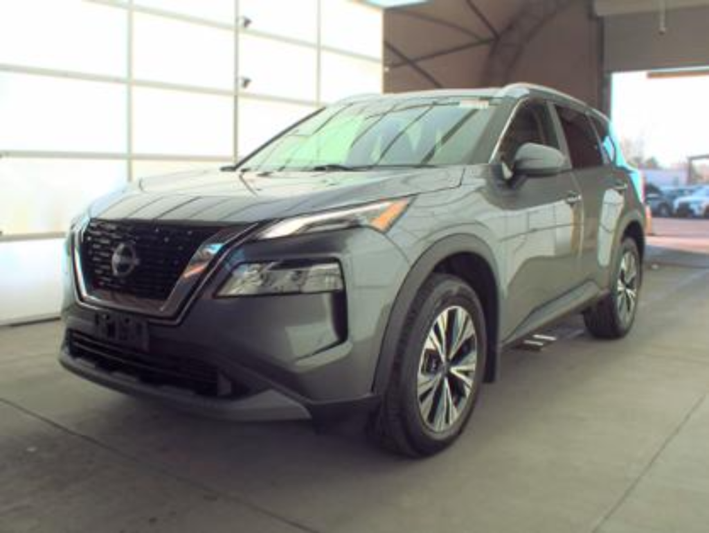 Used 2023 Nissan Rogue SV SUV