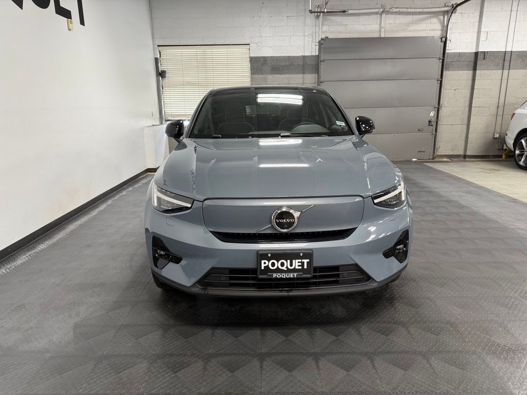 Used 2023 Volvo C40 Recharge Pure Electric Ultimate SUV