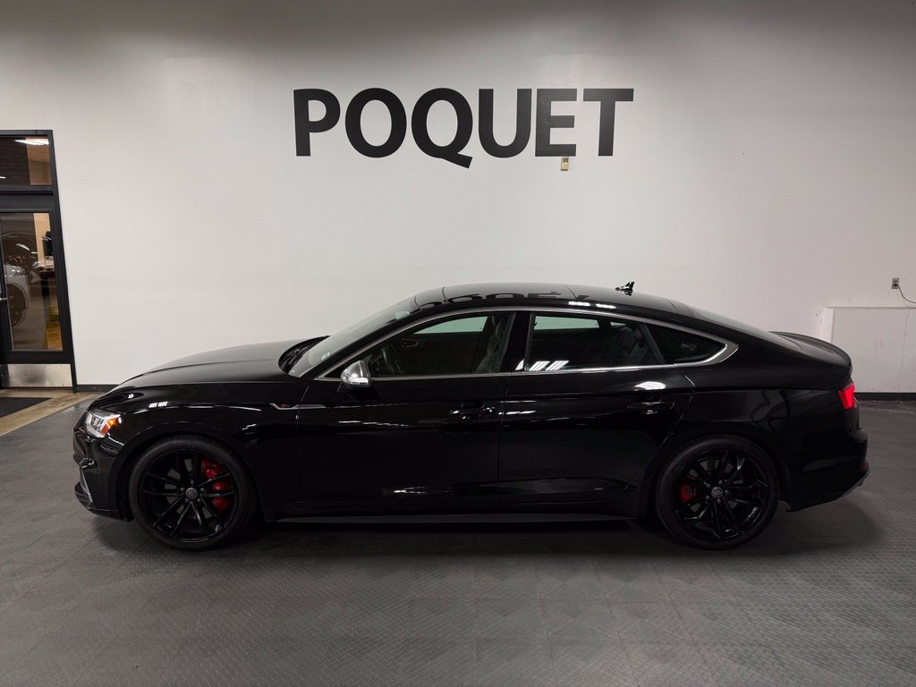 2018 Audi S5 Sportback