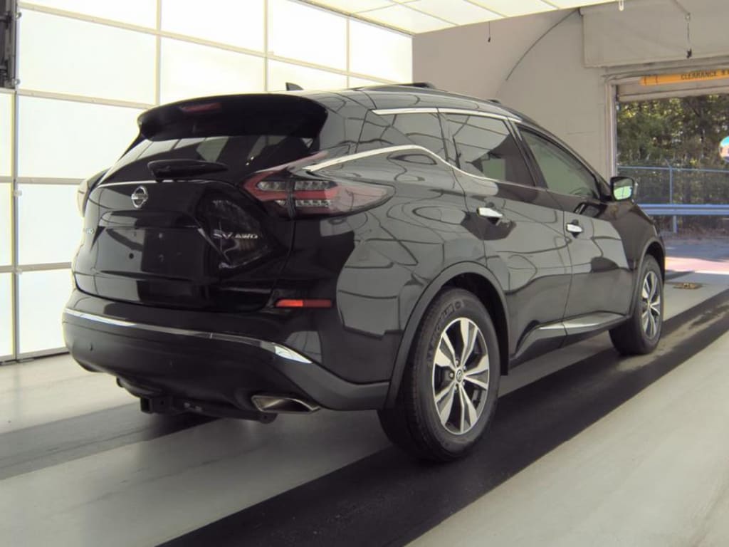 Used 2022 Nissan Murano SV SUV
