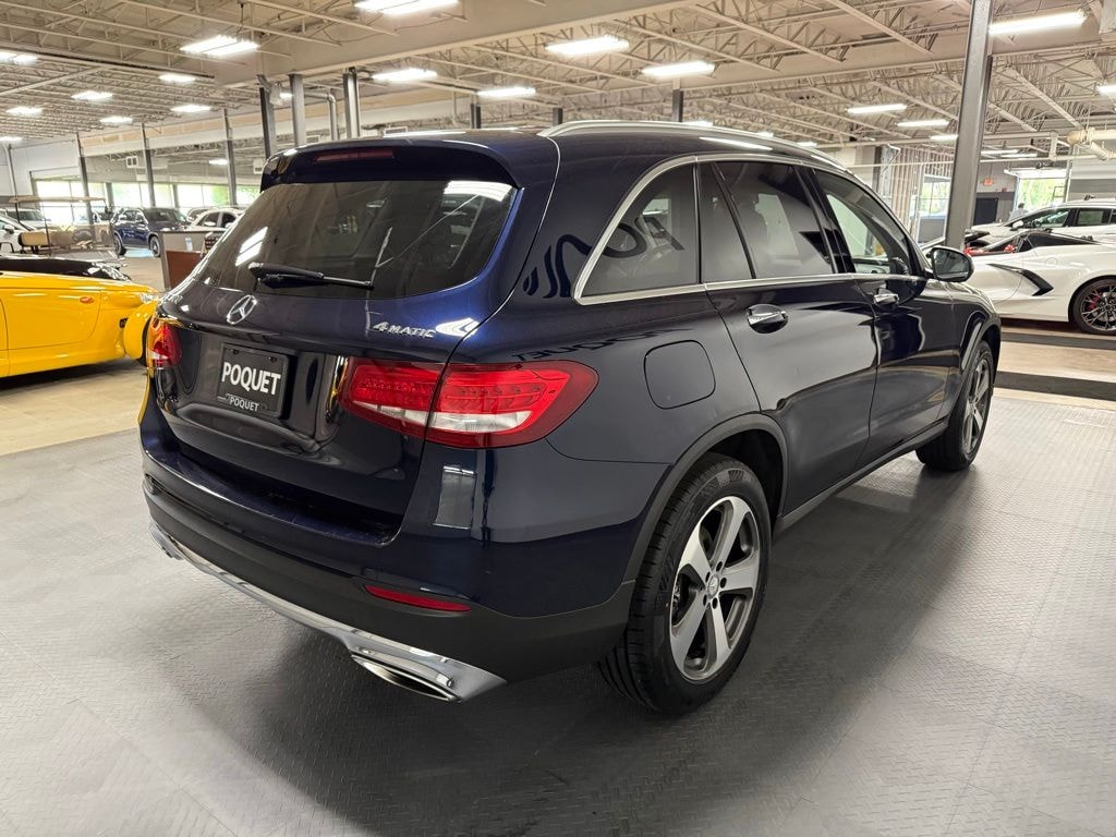 Used 2016 Mercedes-Benz GLC 300 SUV