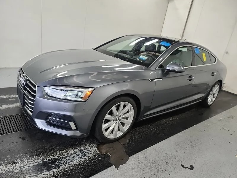 2018 Audi A5 Sportback