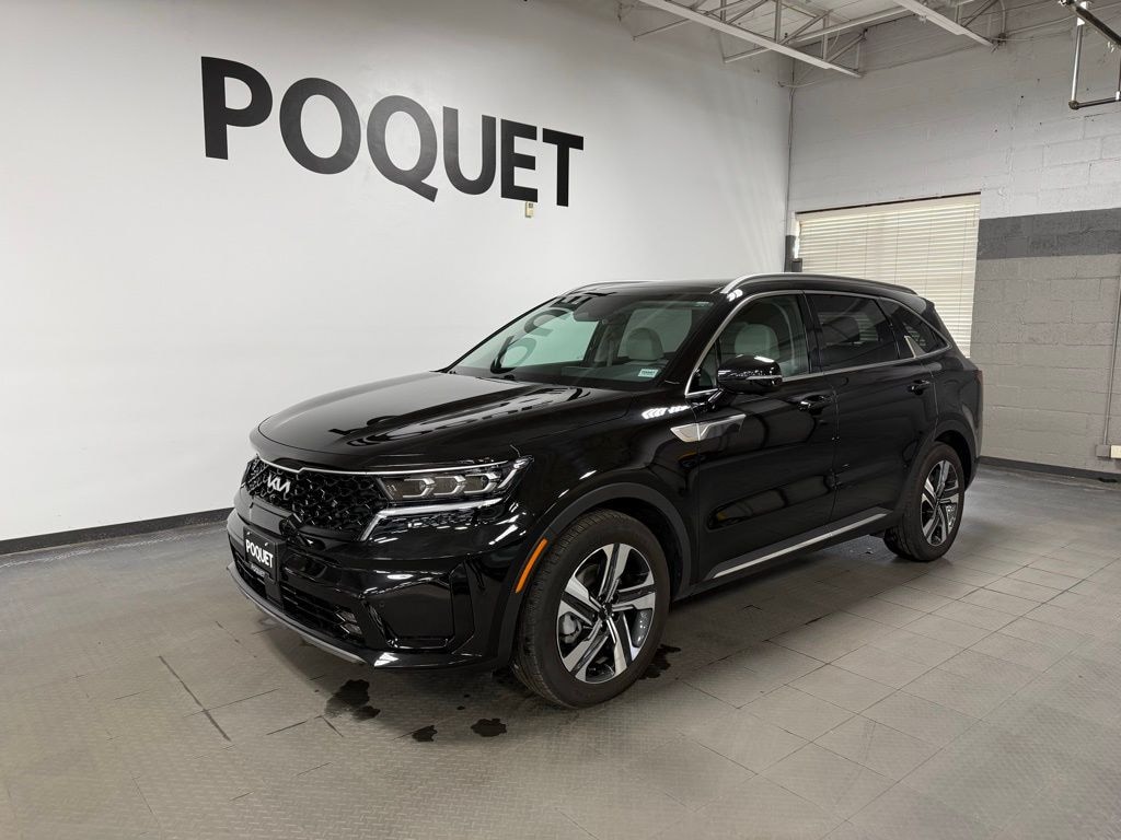Used 2024 Kia Sorento Plug-In Hybrid SX Prestige SUV