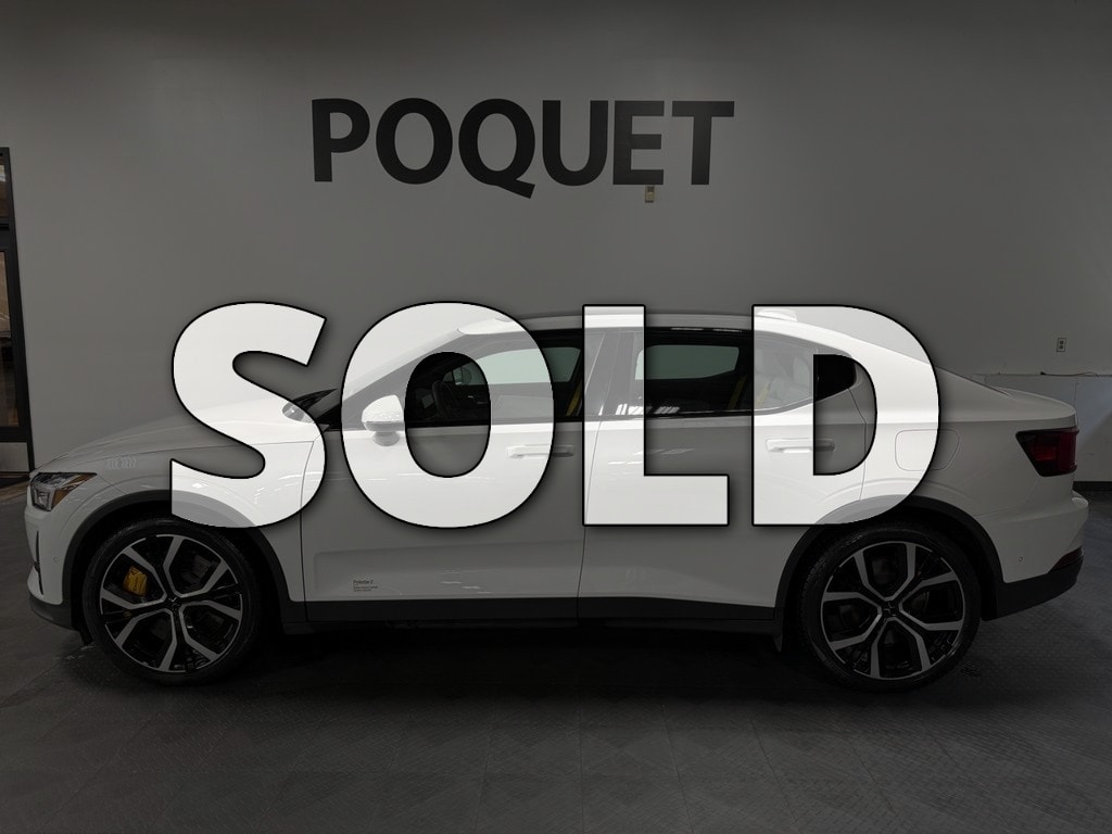 Used 2023 Polestar 2 Long Range Dual Motor Performance Plus Hatchback
