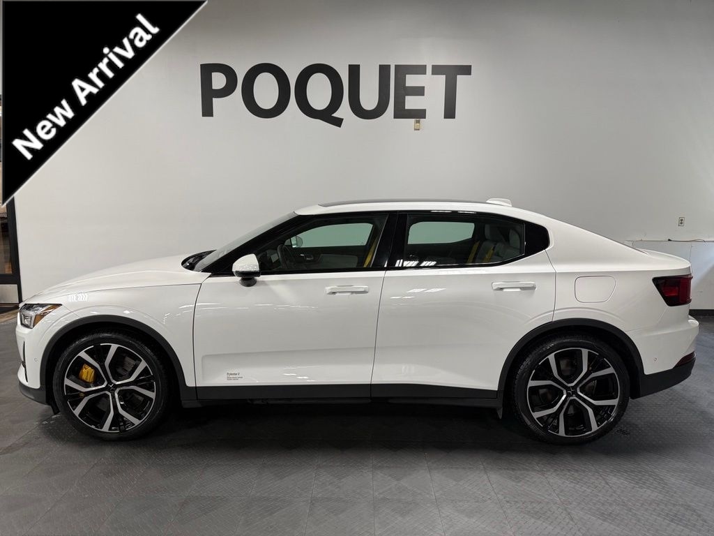 2023 Polestar 2 Long Range Dual Motor Performance's photo