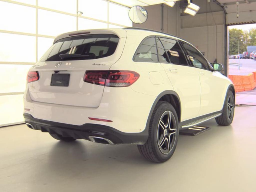 Used 2021 Mercedes-Benz GLC 300 SUV