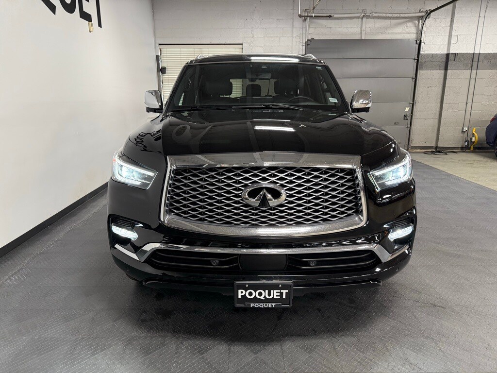 2023 Infiniti QX80 Sensory photo 3