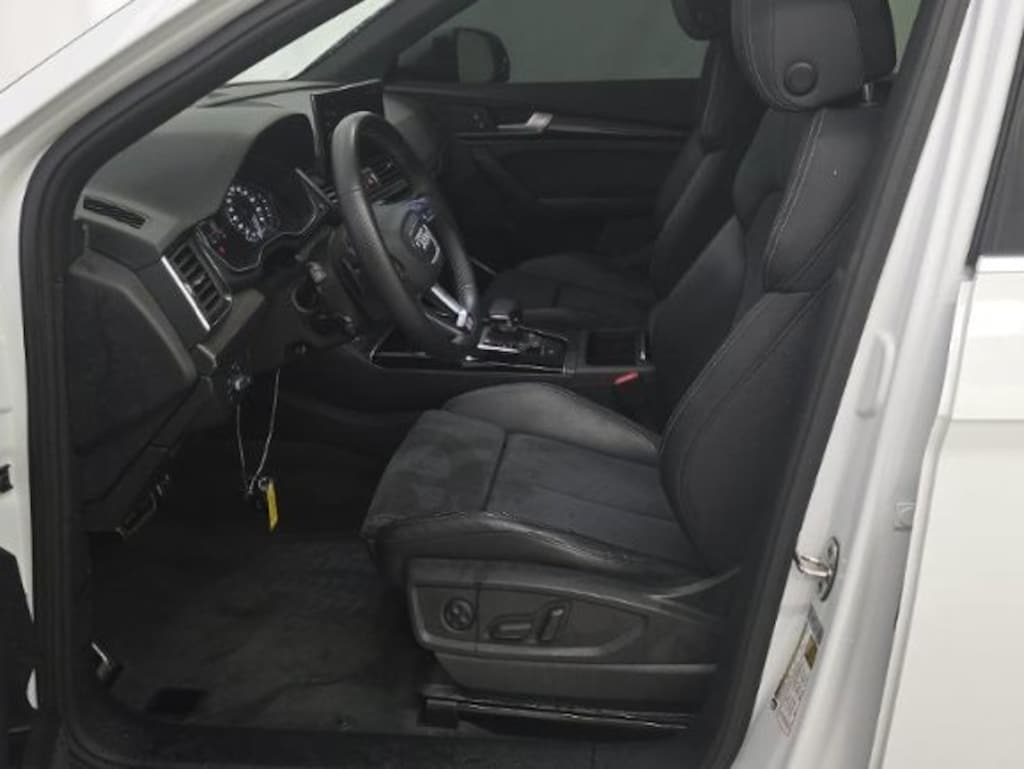 Used 2022 Audi SQ5 Premium SUV