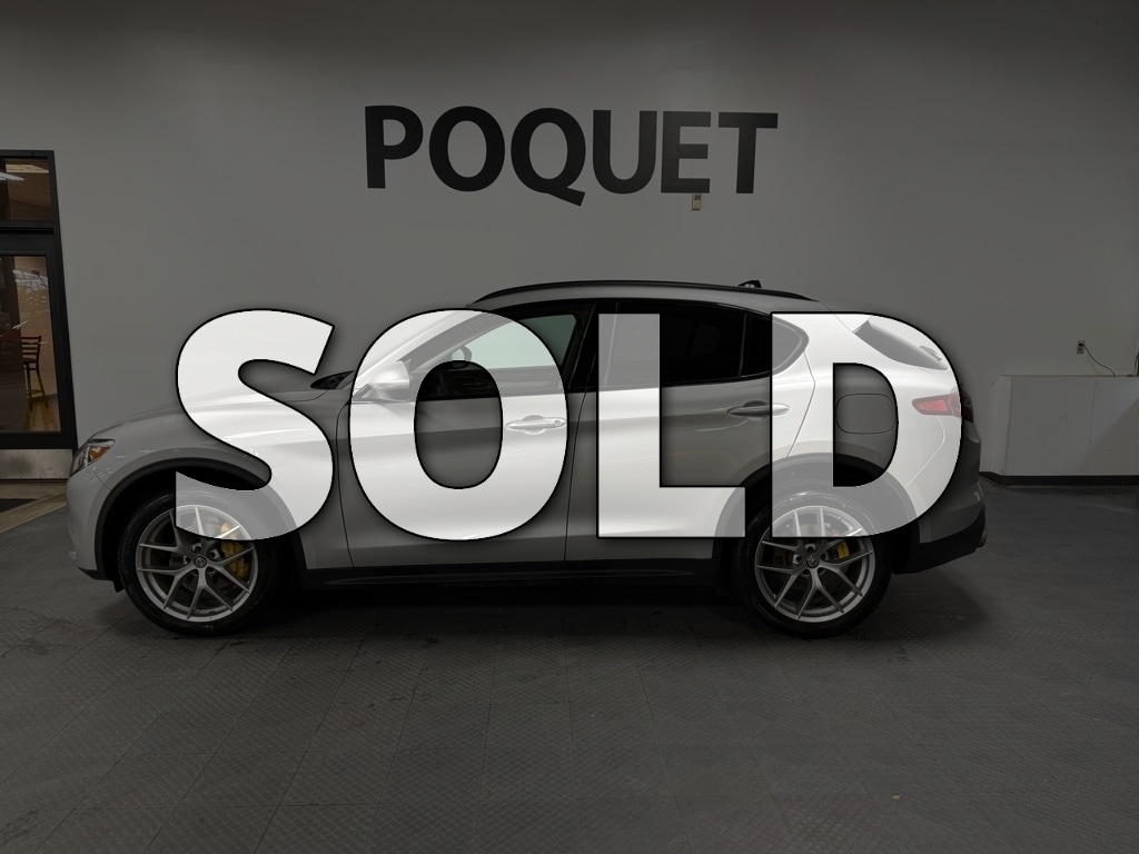 2018 Alfa Romeo Stelvio