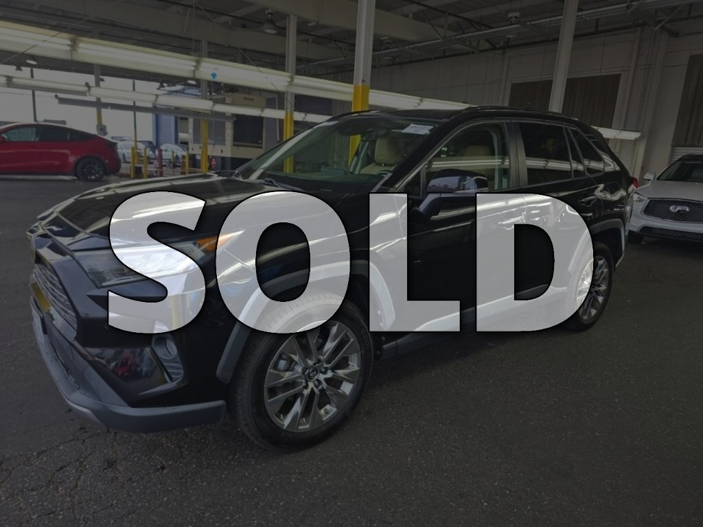 Used 2019 Toyota RAV4 Limited SUV