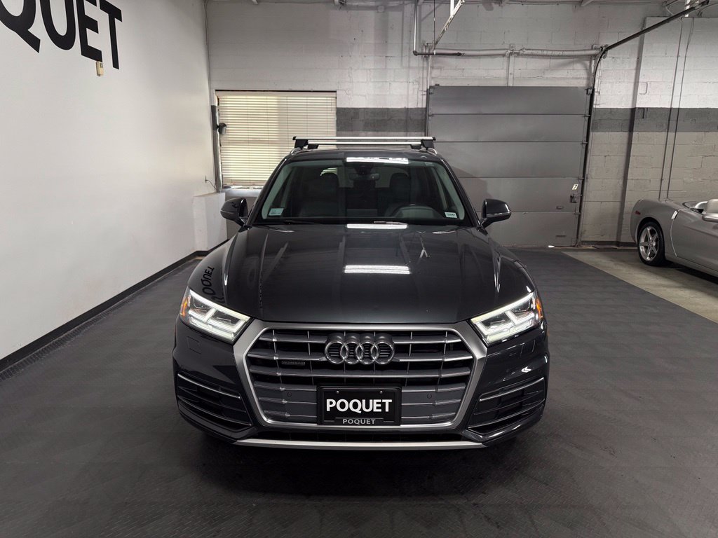 Used 2018 Audi Q5 2.0T Premium Plus SUV