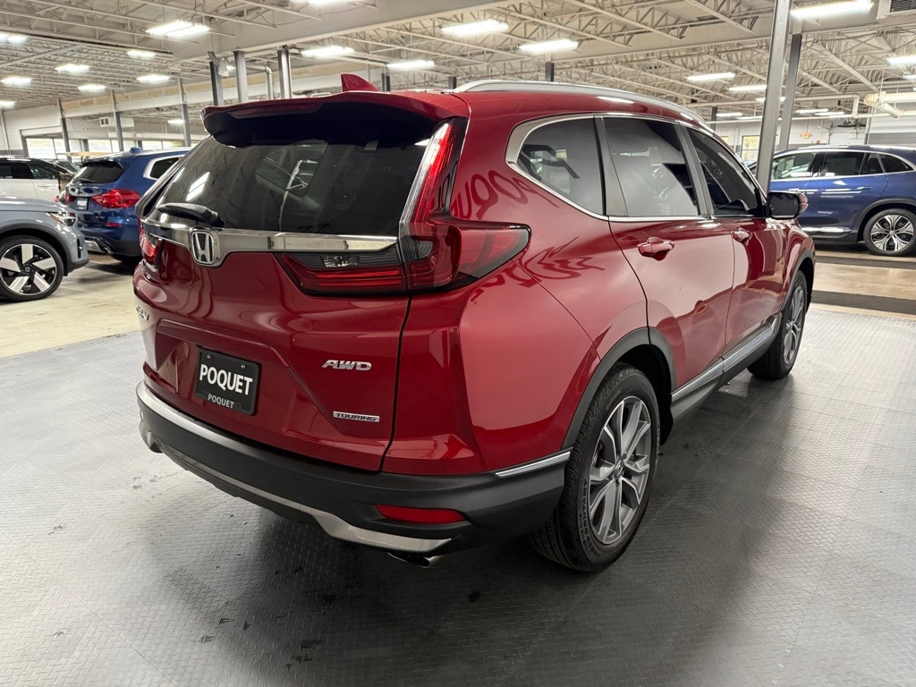 Used 2022 Honda CR-V Touring SUV