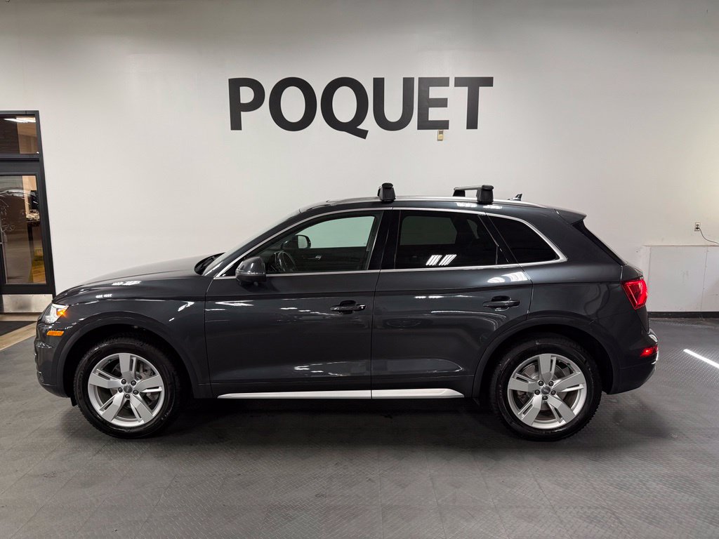 Used 2018 Audi Q5 2.0T Premium Plus SUV